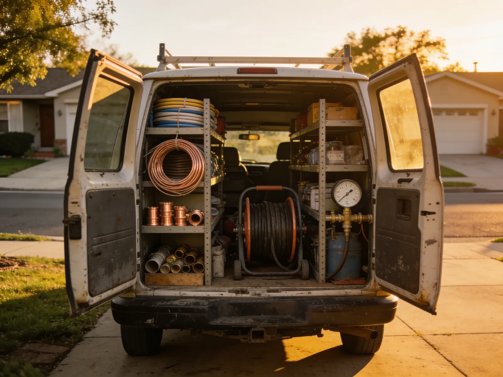 Emergency Plumber company in Roodhouse, IL